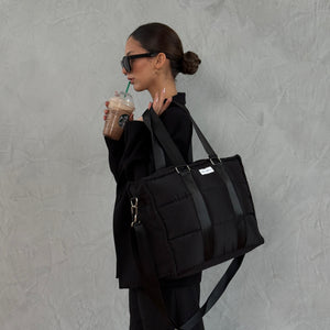 Corporate Tote Bag Negra