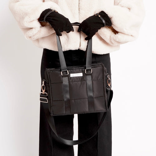 City Tote Mini Black