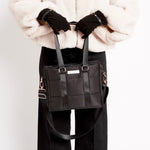 Cargar imagen en el visor de la galería, City Tote Mini Black
