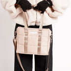 City Tote Mini Beige